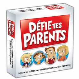 Couverture de Défie tes parents