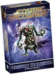 Couverture de Cosmic Encounter : Cosmic Incursion