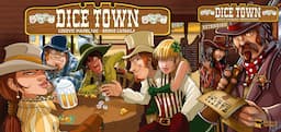 Couverture de Dice Town