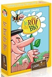 Couverture de Le Roi du Bio