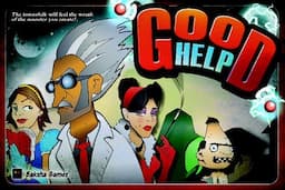 Couverture de Good help