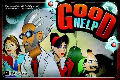 Boîte du jeu : Good help