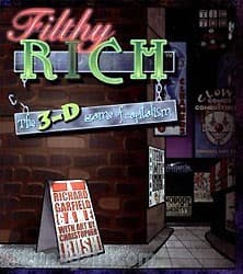 Boîte du jeu : Filthy Rich