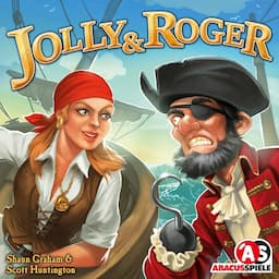 Couverture de Jolly & Roger