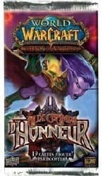 Couverture de World of Warcraft JCC : Aux Champs d'Honneur