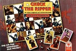 Couverture de Check the Ripper