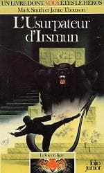 Boîte du jeu : L'Usurpateur d'Irsmun