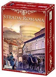 Couverture de Strada Romana