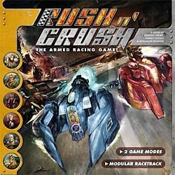 Couverture de Rush n' Crush
