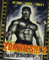 Couverture de Zombies!!! 2 : Base Zombies