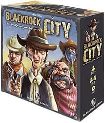 Couverture de Blackrock City