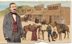 Boîte du jeu : Homesteaders