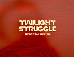 Couverture de Twilight Struggle Collector