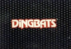 Couverture de Dingbats