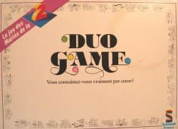 Couverture de Duo Game