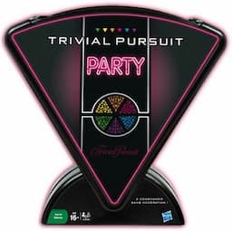 Couverture de Trivial Pursuit Party