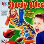 Boîte du jeu : Speedy Billes