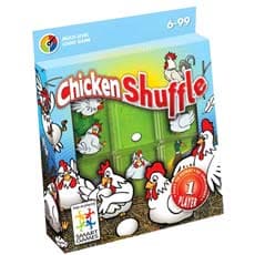 Couverture de Chicken Shuffle