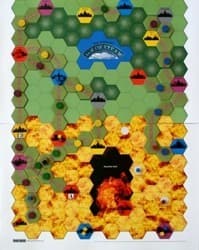 Boîte du jeu : Age of Steam - Expansion Disco Inferno/Soultrain