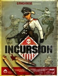 Boîte du jeu : Incursion