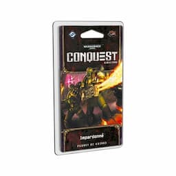 Couverture de Warhammer 40.000 : Conquest - Impardonné