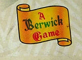 Logo de Berwick Games