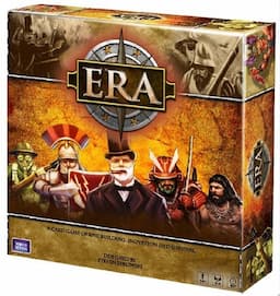 Couverture de ERA