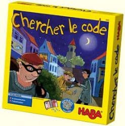 Couverture de Chercher le code