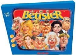 Couverture de Jeu du bétisier