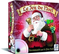 Couverture de Jeu de Noël