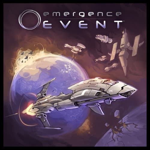 Boîte du jeu : Emergence Event