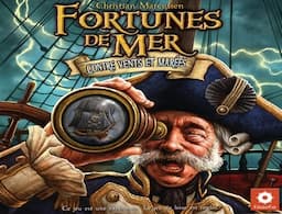 Couverture de Fortunes de Mer - Contre Vents et Marées