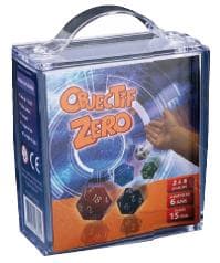 Boîte du jeu : Objectif Zéro