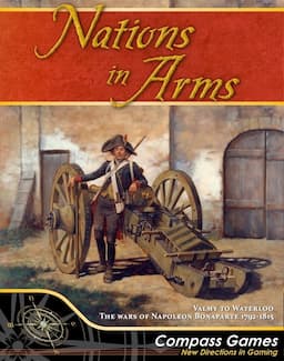 Couverture de Nations in Arms