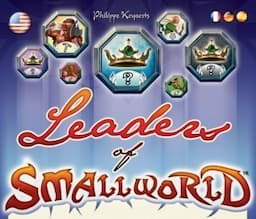 Couverture de Small World : Les Chefs de Small World