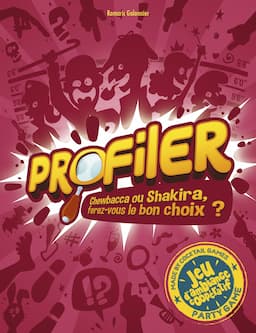 Couverture de Profiler