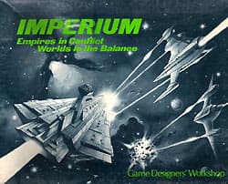 Couverture de Imperium