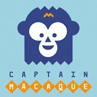 Logo de Captain Macaque