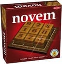 boîte du jeu : Novem