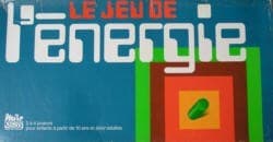 Couverture de Le Jeu de l'Énergie