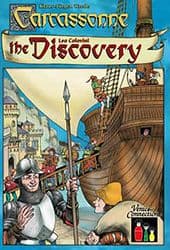 Couverture de Carcassonne : The Discovery