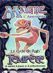 Boîte du jeu : Magic l'Assemblée : Tempête