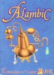 Couverture de Elixir : Alambic