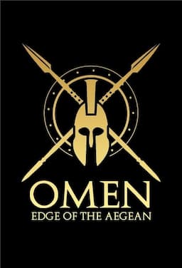 Couverture de Omen: Edge of the Aegean