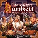Couverture de Das Letzte Bankett