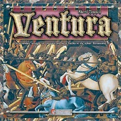 Couverture de Ventura