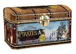 Couverture de Pirates of the Cursed Seas : Treasure Chest