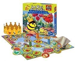 Boîte du jeu : Le Roi du Jardin