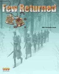 Couverture de ASL : Action Pack 3 - Few Returned