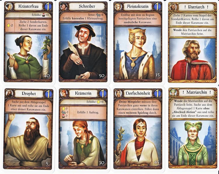 Boîte du jeu : Kashgar